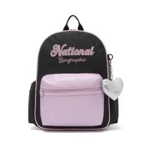 내셔널지오그래픽 키즈s K261KBG610 키즈 슈가 백팩 BLACK