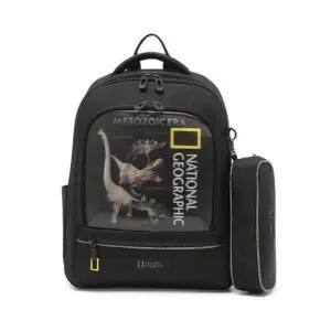 내셔널지오그래픽 키즈s K261KBG530 키즈 루카 백팩 CARBON BLACK