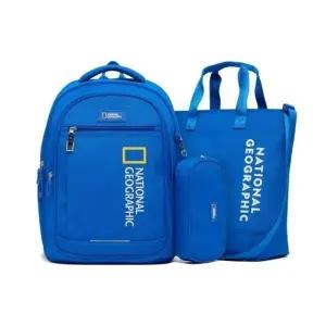 내셔널지오그래픽 키즈s K261KBG510 키즈 뉴비 백팩 BLUE