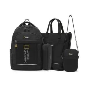 내셔널지오그래픽 키즈s K261KBG520 키즈 코닉라이트업세트 BLACK