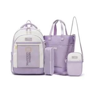내셔널지오그래픽 키즈s K261KBG520 키즈 코닉라이트업세트 LAVENDER