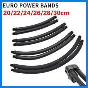 스피어건 밴드 고무 작살 탄성 라텍스 튜브 유럽 스타일 스피어 고무 밴드 낚시 스피어 라텍스 튜브 사이클