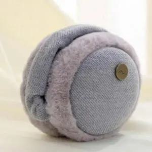 겨울 귀덮개 귀마개 남성 방한 방풍 귀도리