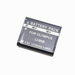 Li-90B 배터리 또는 올림푸스 스타일러스 SH-1 SH-50 TG-1 XZ-2용 충전기