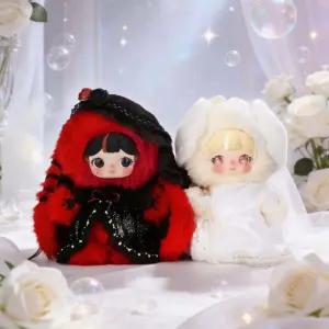 [한정판 2개] 달린 발렌타인데이 600% 인형 랜덤박스 달링 사랑의시 대형 커플 토끼