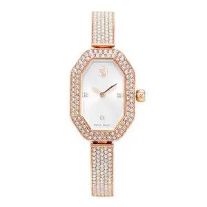 MUST IT_ SWAROVSKI] 5672992 여성 메탈시계