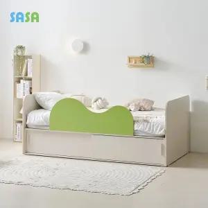 오슬로 E0 슬라이딩 안전가드 아동 빅수납 슈퍼싱글침대 구름가드형
