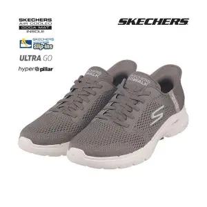 스케쳐스[본사공식] 남성 고워크 6 (슬립인스) SP0MWCEY322 510146