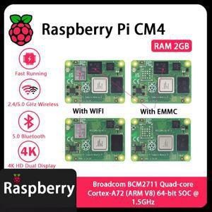 호환 기존 라즈베리 파이 CM4 RAM2GB 컴퓨팅 모듈4 4102000 4102016 4102032