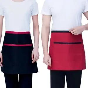 bns 서빙 포켓 앞치마 허리치마 업소용 주방용 남녀공용