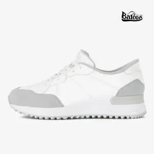 [하프클럽/]PWX 바로인 레이크 운동화 스니커즈 화이트