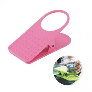 ( )컵홀더 집게형 테이블 책상 컵 텀블러 홀더 거치대 RD-11904