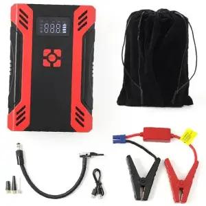 공기주입 배터리점프스타터 차량용 기능 점프스타터