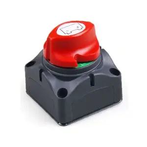 배터리 절연체 로터리스위치 자동차 보트 분리형