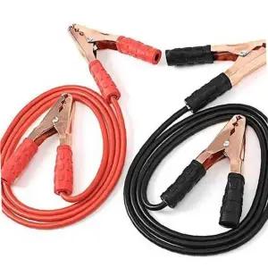 자동차 점프 케이블 500AMP 2.2M 배터리 점프선 집게형 차량용 보조선