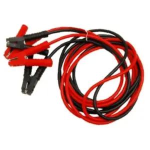 자동차 점프 스타터 케이블 5M 차량용 배터리 점프케이블 전기 연결선