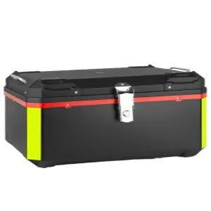 오토바이 배달 탑박스 방수 80L 후미박스 대용량