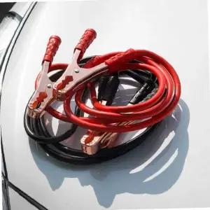 차량 배터리 점프선 전자동 방전 점프케이블 21800암페어