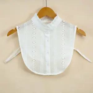 카라 플리츠 넥카라 이너셔츠 차이나 넥케이프 페이크 넥케이프 이너카라 레이어드카라 넥카라 목만있는