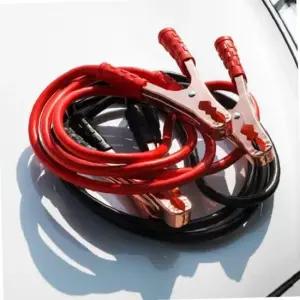 차량 점프선 용접선 배터리 자동차 집게선 케이블