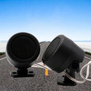 자동차 오디오 시스템 500W 라우드스피커 4 임피던스 세련된 디자인 고감도 고음 스피커