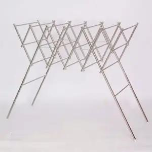 7단 와이어 트롤리 빨래 건조대 세탁물건조대 건조 접이식빨래건조대 건조대 빨래