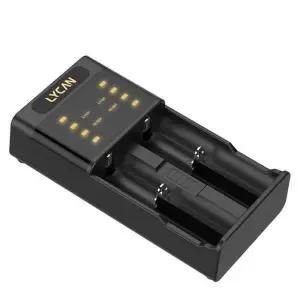 아트박스/라이칸 라이칸 올인원 고속 배터리 충전기 S2