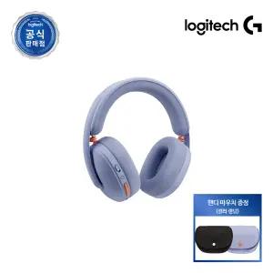 로지텍코리아 공식 G325 무선 게이밍 헤드셋 라일락