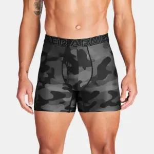 [언더아머]팬티 RQD 1387415-001 UA 퍼포먼스 Tech 프린티드 남성 6인치 Boxerjock 3P