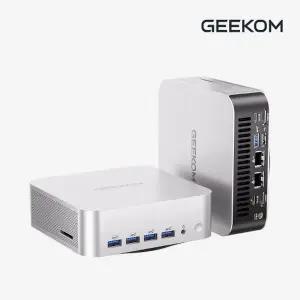 [Geekom]기컴 미니PC A7 MAX 에이7 맥스 R9 사무용미니PC 기업용 (R9-7940HS/DDR5 16G/1T/Win11 Pro)