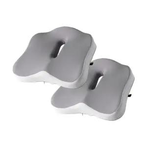 BNS 무중력 구름방석 의자 사무실 바른자세 메모리폼 방석