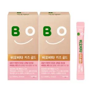 비오비타 키즈골드 30회분 2개