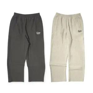 [엄브로] 2025 UQ423CFPN2/퀼팅쿠션지 스트레이트 팬츠/DCH0(챠콜),OMG0(...