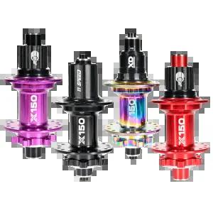 자전거 허브 NANLIO 휠부품 등산용 36홀 휠허브 디스크브레이크