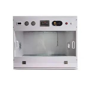 앵무새 육추기 병아리 사육장 집 상자 케이지 조류