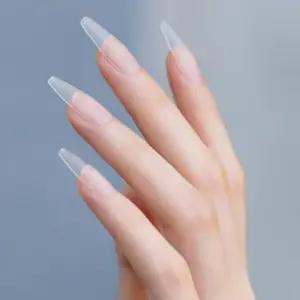 팁 360pcs 베이스젤 프롬더네일 깁미팁 세트 네일연장