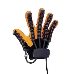 손가락 재활 장갑 왼손 장비 스트레칭 훈련 관절 휴대용 오른손 치료기