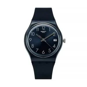 [스와치] GN414 CORE REFRESH NAITBAYA 공용 우레탄시계