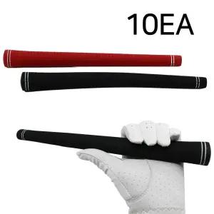 오터 쫀쫀한 드라이버 아이언 골프 그립 교체 10개세트 투어벨벳