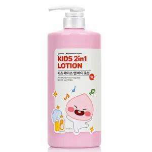 초등학생 로션 초등 여아 페이스 바디 올인원 고보습 좋은 순한 주니어 화장품 선물 1L