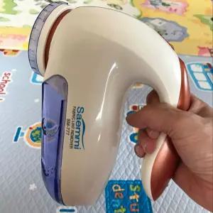 보풀제거기 니트 업소용 충전식 세탁소용