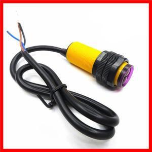 E18-D80NK 적외선 장애물 회피 광전 센서 근접 스위치 감지 범위 조절 가능 D80NK 3-80cm