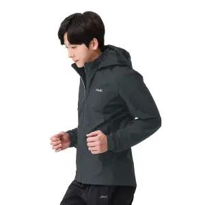 프로월드컵 남성 스트레치 웜업 트레이닝 자켓 Q123-4309-10