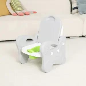 튼튼하고 안전한 HDPE소재 배변교육 3in1 유아 배변의자/응가의자 아기의자 유아의자