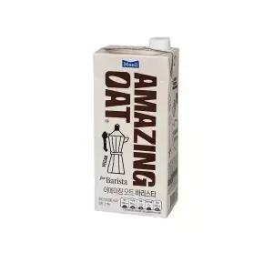 매일유업 어메이징 오트 바리스타 950ml 10개