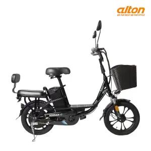 [알톤]2026 알톤 코디악S16 48V 10Ah 2인승 전기자전거 마그네슘휠 스텝스루