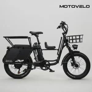 [모토벨로] DN9 전기자전거 48V 500W 20Ah 대용량 20인치 광폭타이어 최대 160km 주행