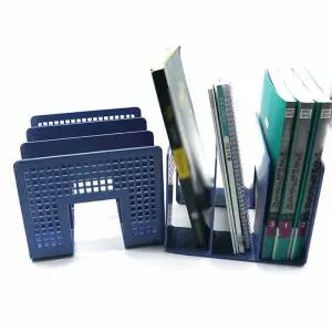 칸막이 책 꽂이 상책정리대 독서장책정리대 상위책 상책 장책 사무용 수납함 거치대