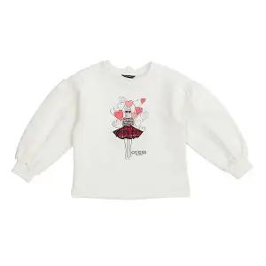 [게스키즈] 게스키즈 GUESS KIDS 퍼프소매 티 G21KAT080 [P003758968]