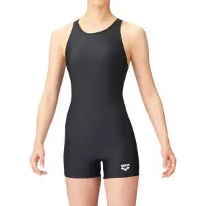 아레나 여자 반전신 수영복 2부 Z264821 여름수영복